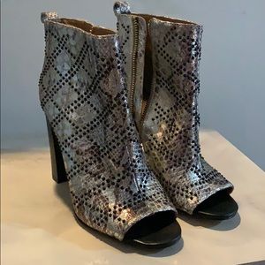 Calvin Klein Ankle Boots